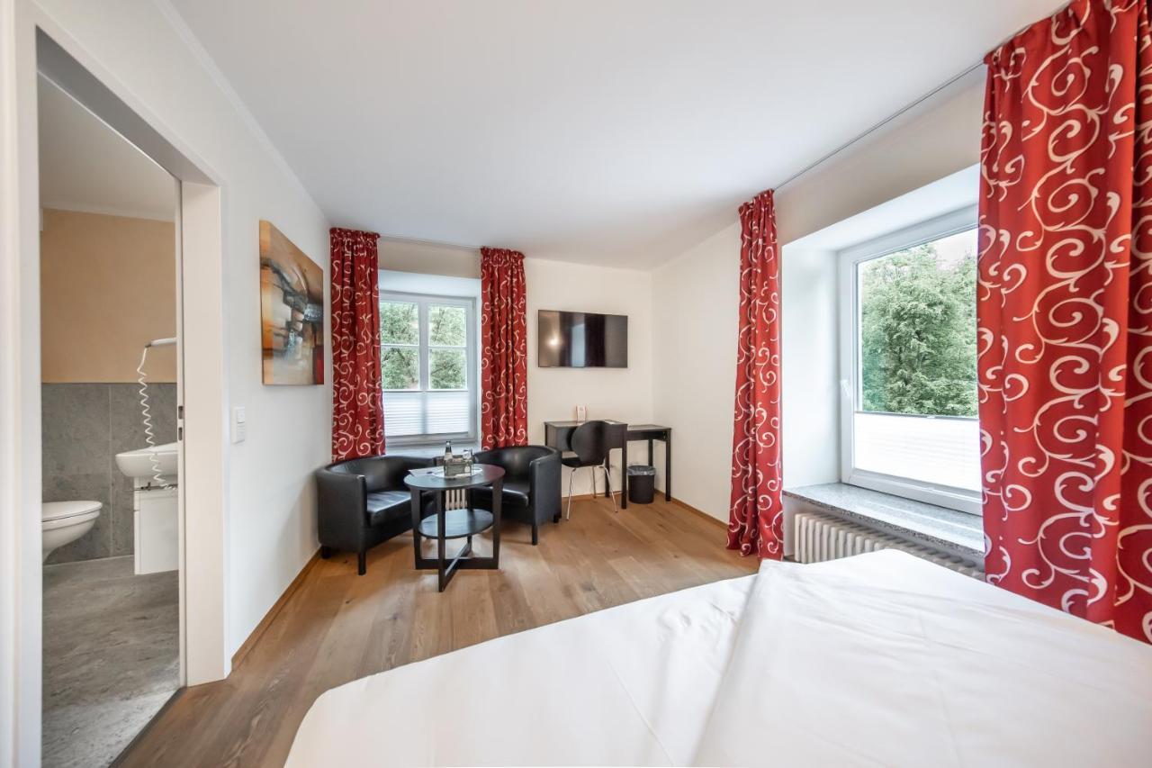 Die Lue - Luettelforster Muehle Schwalmtal  Экстерьер фото