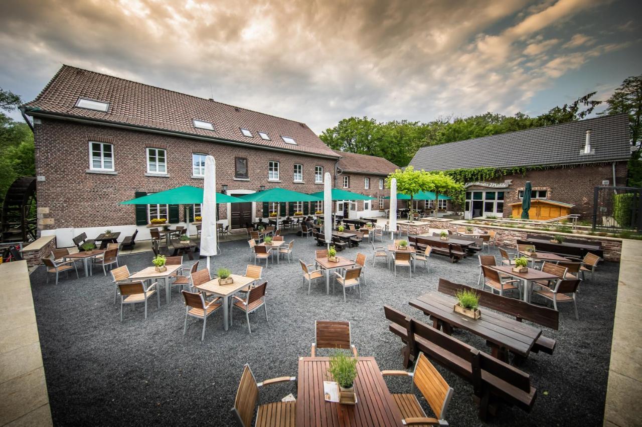 Die Lue - Luettelforster Muehle Schwalmtal  Экстерьер фото